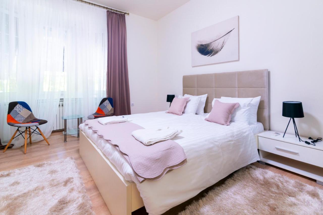 Jevrejska - Central Apartment With Free Parking Novi Sad Exterior photo