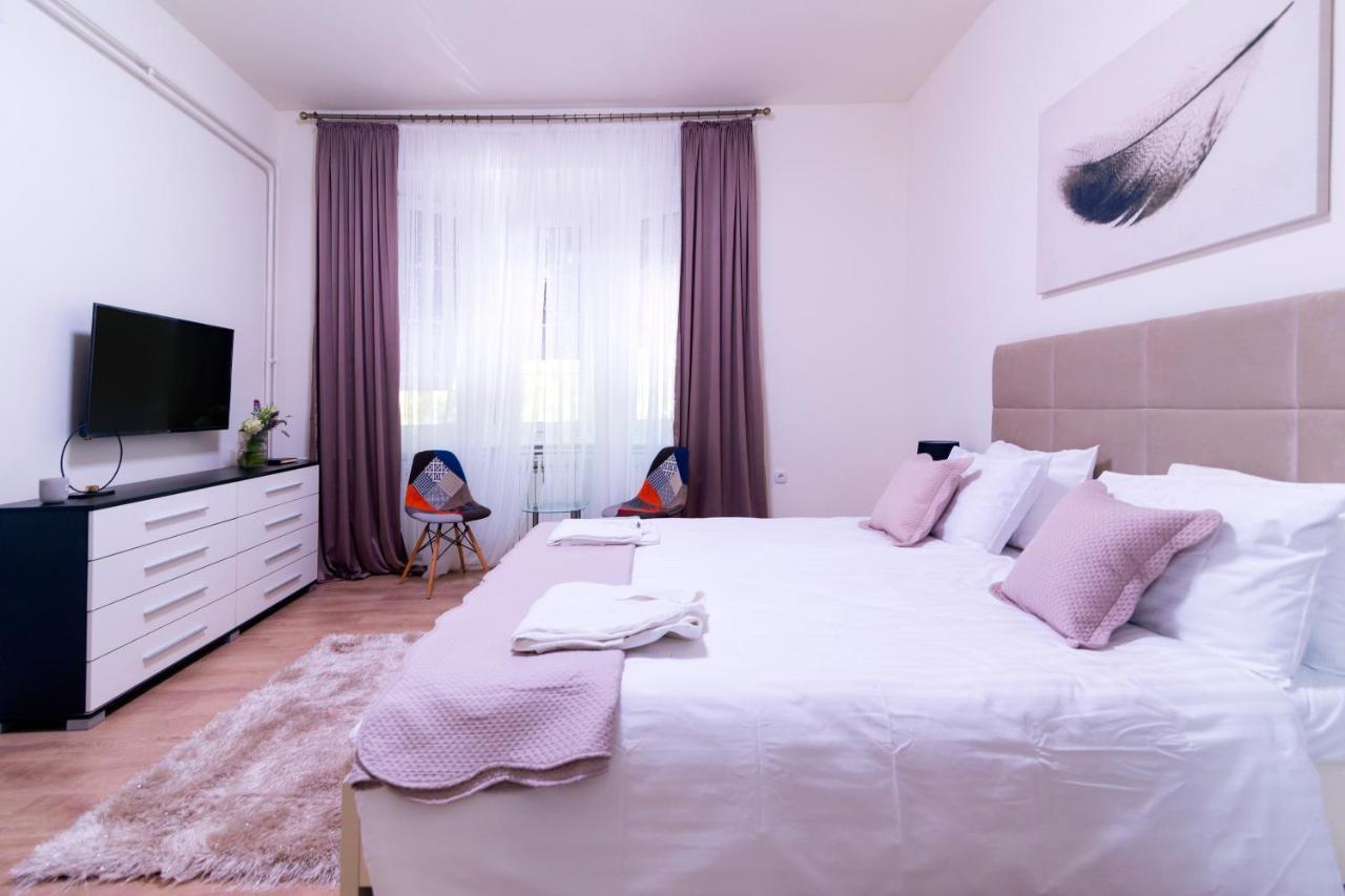 Jevrejska - Central Apartment With Free Parking Novi Sad Exterior photo